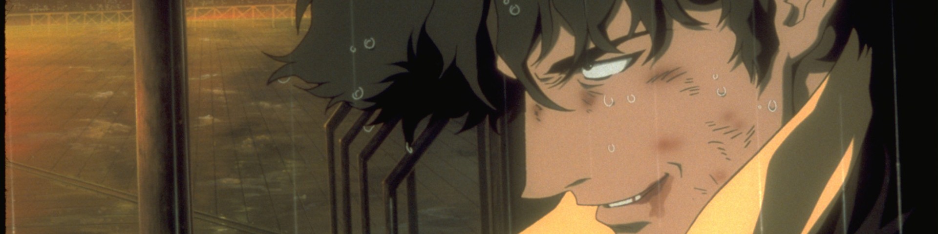 Cowboy Bebop backdrop